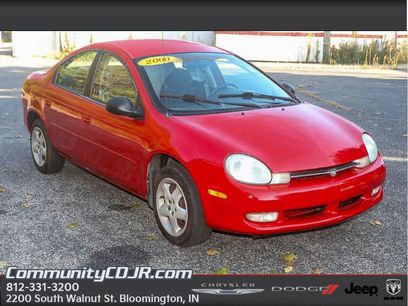 Used 2000 Dodge Neon Highline