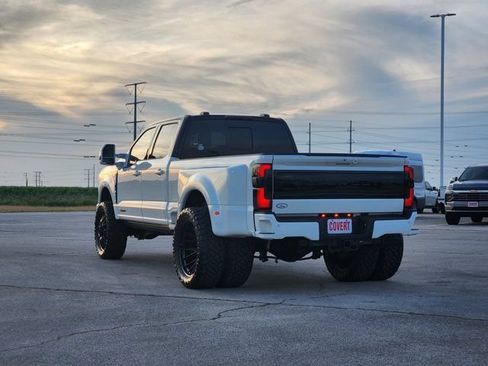 Used 2026 Ford F350 Platinum AWD/4WD image 5