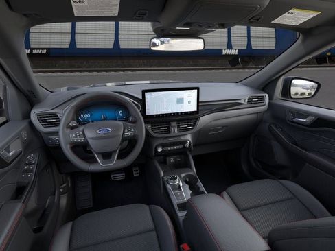 New 2025 Ford Escape ST-Line Elite w/ Equipment Group 501A image 9