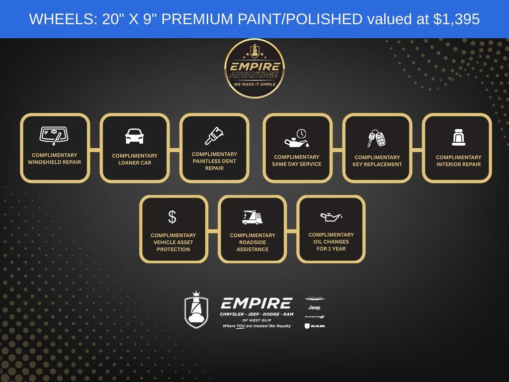 Used 2022 RAM 1500 Laramie w/ Sport Appearance Package AWD/4WD image 4