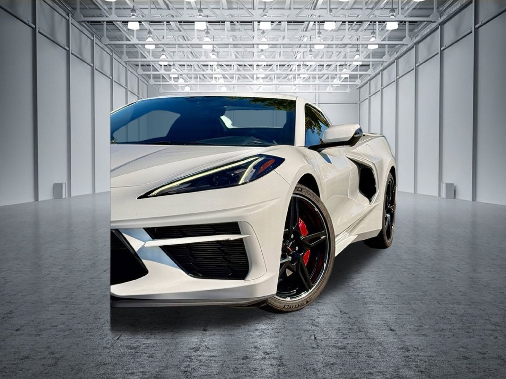 Used 2022 Chevrolet Corvette Stingray Convertible w/ 1LT RWD image 3