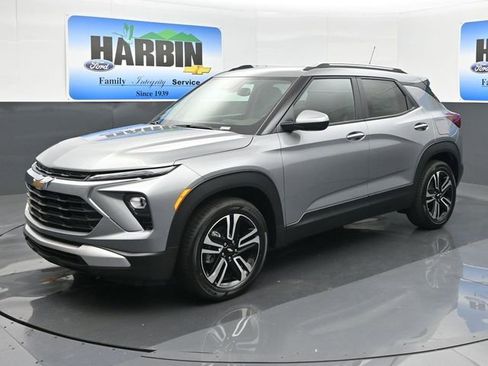 New 2026 Chevrolet TrailBlazer LT w/ Convenience Package image 1