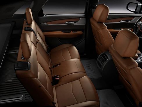 New 2026 Cadillac XT5 Premium Luxury w/ Driver Assist Package image 11