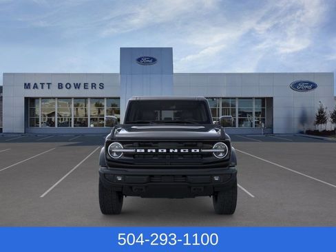 New 2026 Ford Bronco Outer Banks AWD/4WD image 8