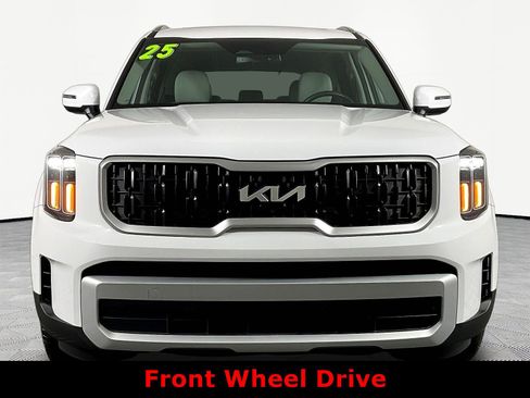 Used 2025 Kia Telluride EX FWD image 2