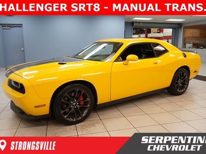 Used 2010 Dodge Challenger SRT8 w/ Special Edition Group