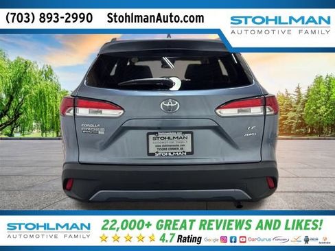 Used 2024 Toyota Corolla Cross LE image 5