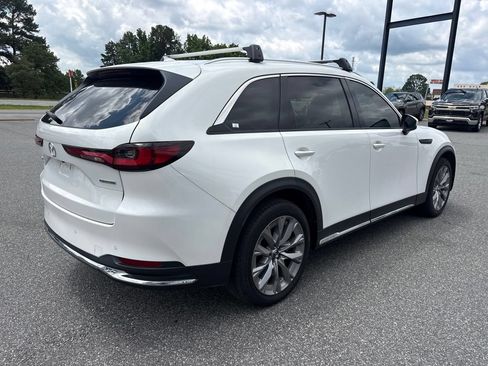 Used 2024 MAZDA CX-90 3.3 Turbo w/ Premium Package AWD/4WD image 9