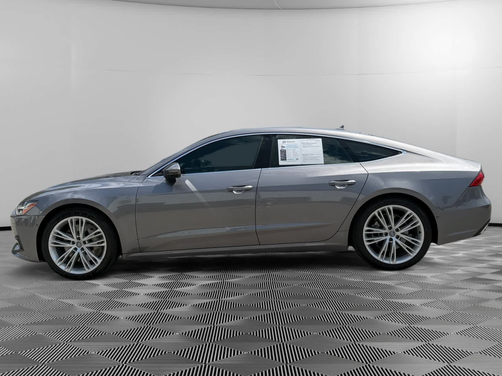 Used 2019 Audi A7 3.0T Premium Plus AWD/4WD image 2