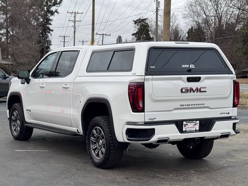 Used 2024 GMC Sierra 1500 AT4 w/ Technology Package image 14