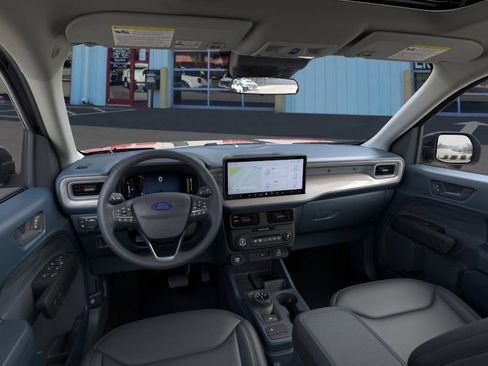 New 2026 Ford Maverick Lariat w/ Black Appearance Package image 9