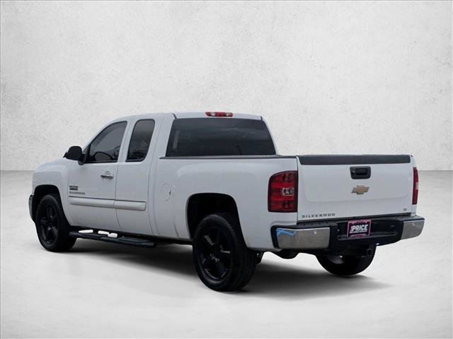 Used 2013 Chevrolet Silverado 1500 LT RWD image 7