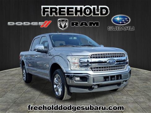 Used 2020 Ford F150 Lariat w/ Equipment Group 502A Luxury image 1