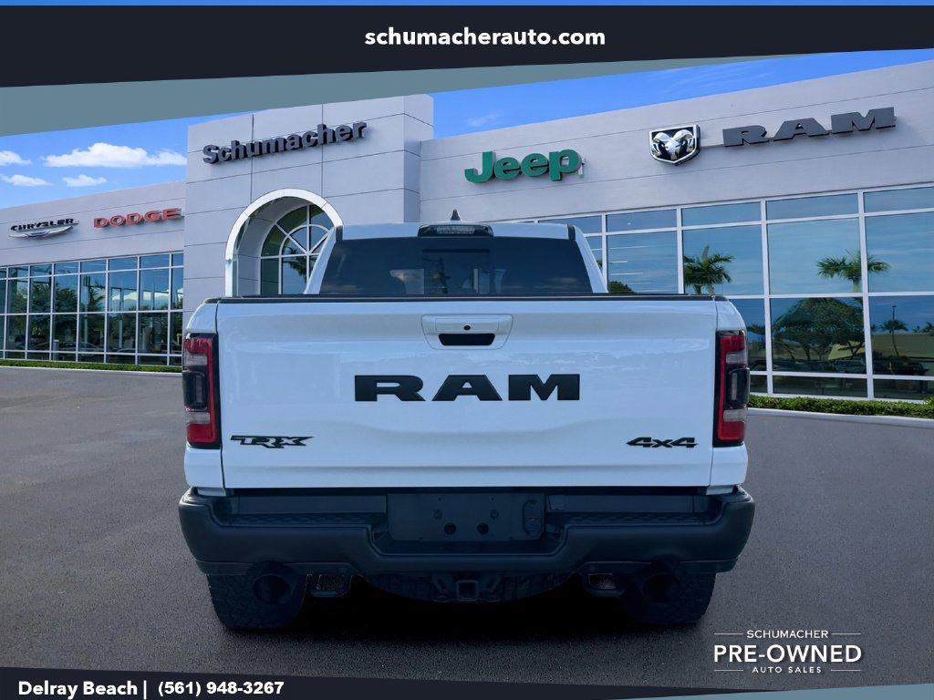 Used 2022 RAM 1500 TRX w/ TRX Level 2 Equipment Group AWD/4WD image 6