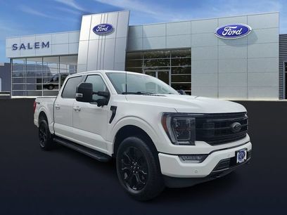 Certified 2023 Ford F150 Lariat w/ Equipment Group 502A High