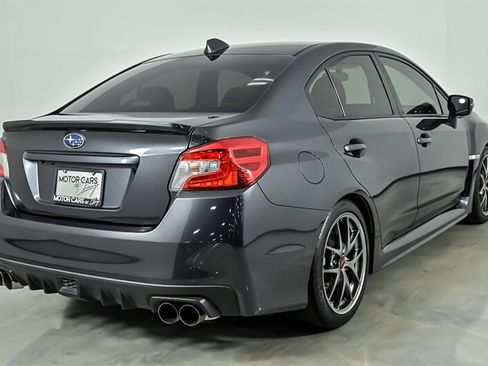 Used 2016 Subaru WRX STI Limited AWD/4WD image 10