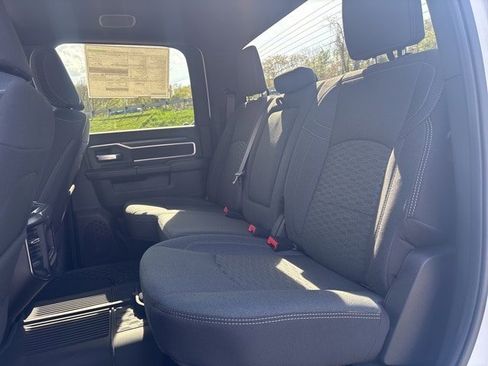 New 2025 RAM 2500 Big Horn image 16