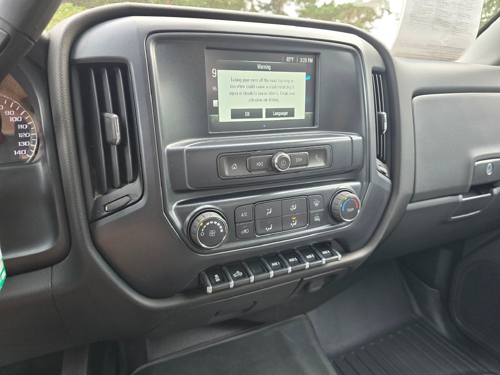 Used 2018 GMC Sierra 2500 2WD Double Cab w/ Sierra Convenience Package image 18