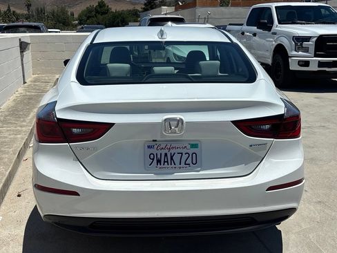 Used 2022 Honda Insight EX image 4