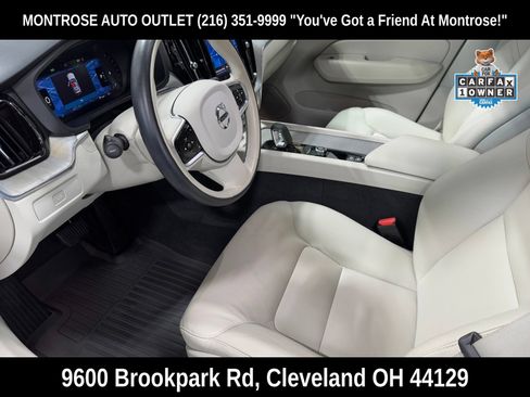 Used 2024 Volvo XC60 B5 Plus w/ Protection Package Premier AWD/4WD image 13