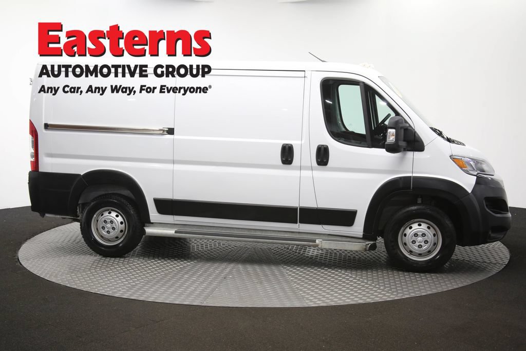 Used 2023 RAM ProMaster 2500 FWD image 44