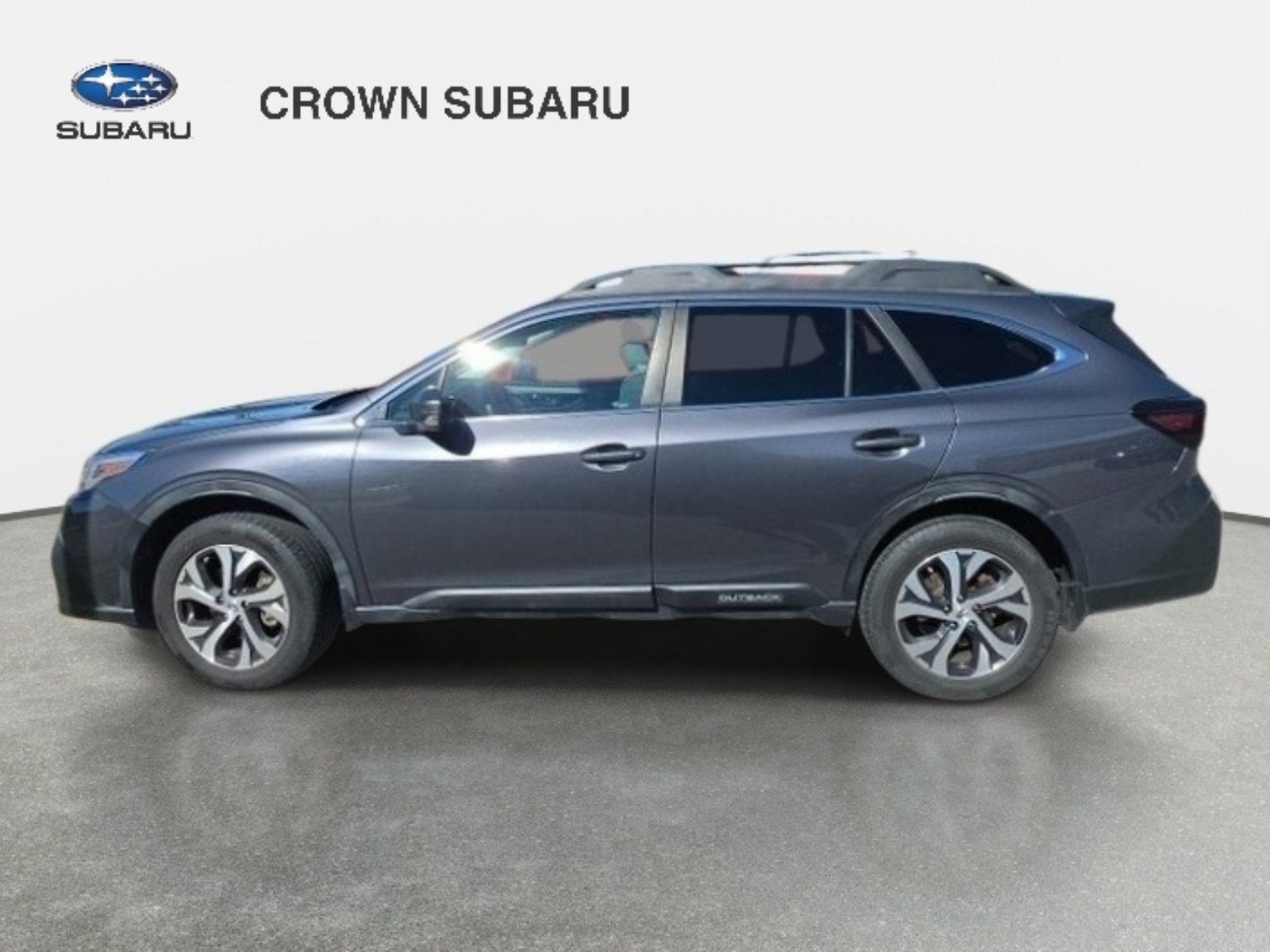 Used 2020 Subaru Outback Limited w/ Popular Package #2 AWD/4WD image 2