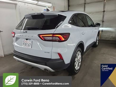 Used 2025 Ford Escape Active image 8