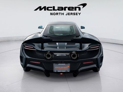 Used 2016 McLaren 675LT Coupe RWD image 9