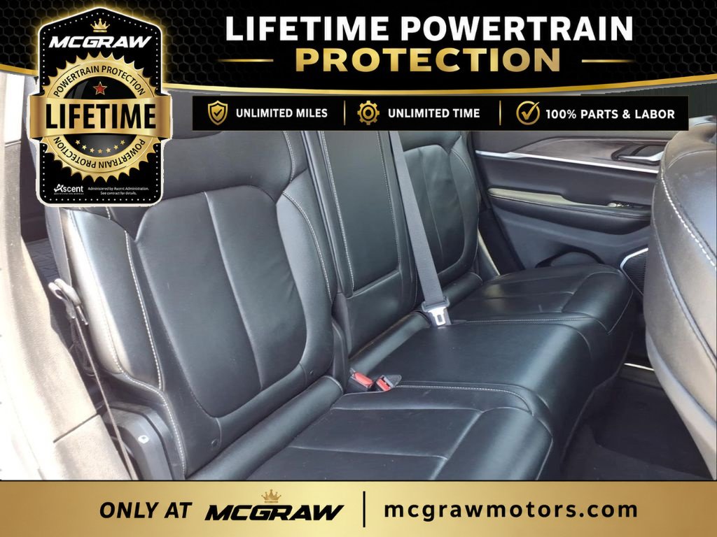 Used 2022 Jeep Grand Cherokee Limited 4xe AWD/4WD image 14