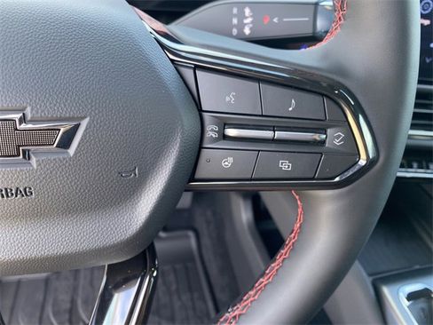 New 2026 Chevrolet Equinox EV RS image 34