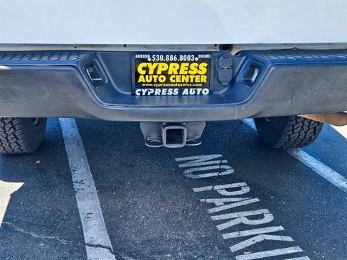 Used 2017 RAM 3500 Tradesman w/ Protection Group AWD/4WD image 5