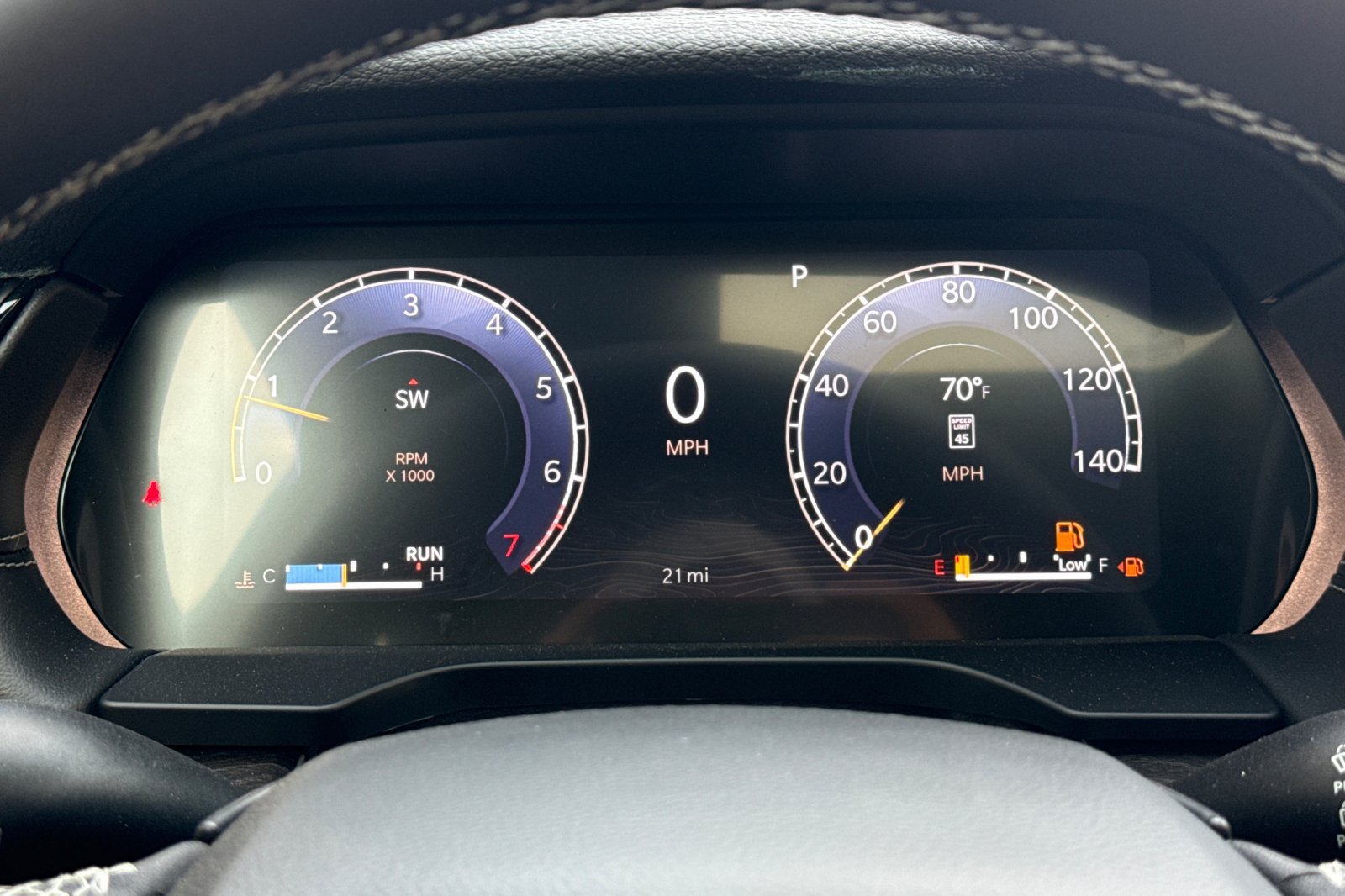 New 2026 Jeep Grand Cherokee Altitude AWD/4WD image 29