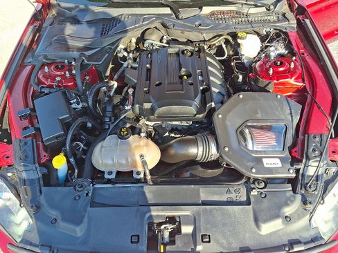 Used 2019 Ford Mustang Premium w/ Equipment Group 201A image 26