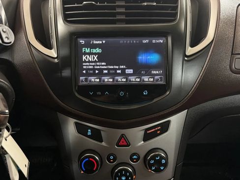 Used 2015 Chevrolet Trax LT w/ LT Plus Package FWD image 15