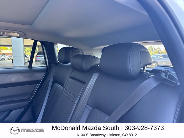 Used 2026 MAZDA CX-50 AWD 2.5 Hybrid w/ Premium Pkg image 12
