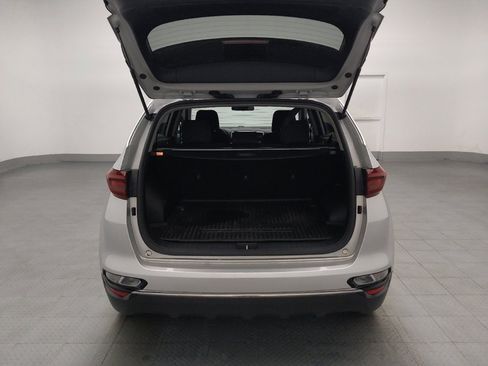 Used 2020 Kia Sportage LX FWD image 29