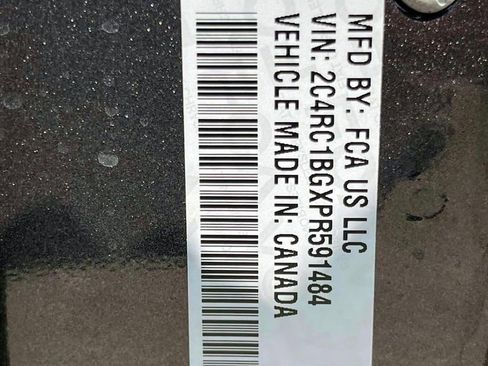 Certified 2023 Chrysler Pacifica Touring-L FWD image 21
