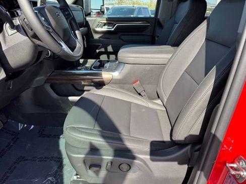 New 2026 Chevrolet Silverado 2500 LT w/ Trail Boss Package image 15