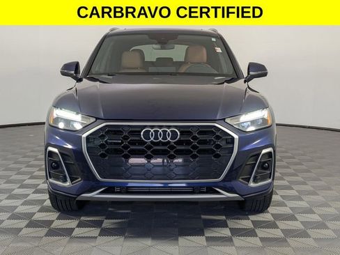 Used 2022 Audi Q5 2.0T Premium w/ Convenience Package AWD/4WD image 3