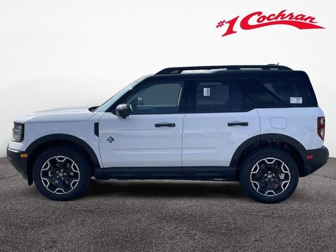 New 2026 Ford Bronco Sport Outer Banks w/ Outer Banks Tech Package+ AWD/4WD image 10