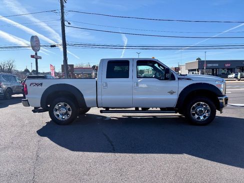 Used 2012 Ford F250 Lariat w/ Chrome Pkg AWD/4WD image 7