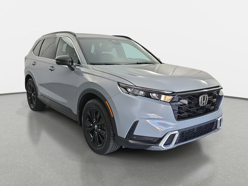 Certified 2023 Honda CR-V Sport Touring image 3