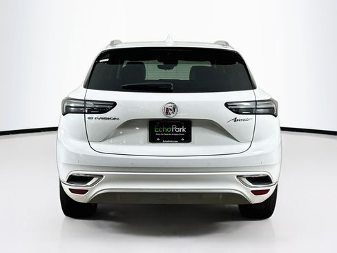 Used 2022 Buick Envision Avenir w/ Technology Package II FWD image 7