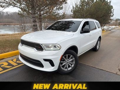 Used 2024 Dodge Durango SXT