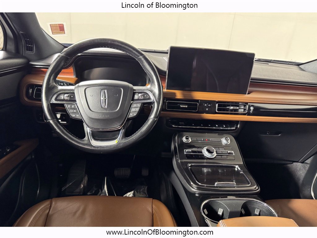 Used 2023 Lincoln Nautilus Reserve w/ Monochromatic Package AWD/4WD image 19