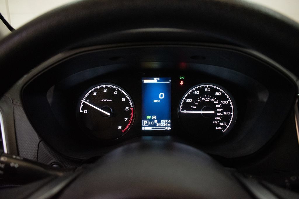Certified 2023 Subaru Forester AWD/4WD image 13