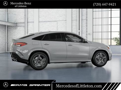 New 2026 Mercedes-Benz GLE 450 4MATIC Coupe image 18