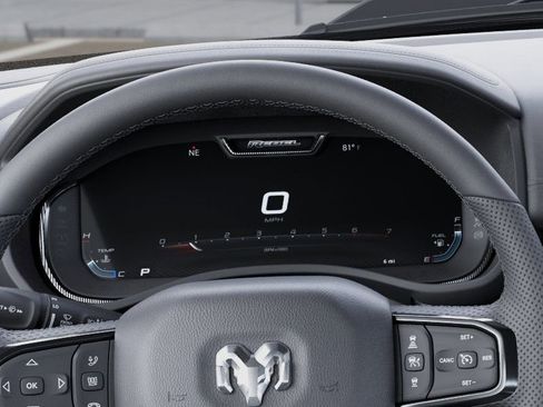 New 2026 RAM 1500 Rebel w/ Rebel Level 2 Equipment Group image 26