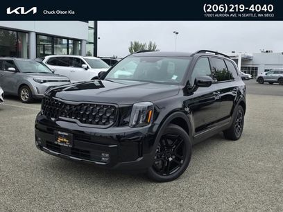 New 2025 Kia Telluride SX X-Line