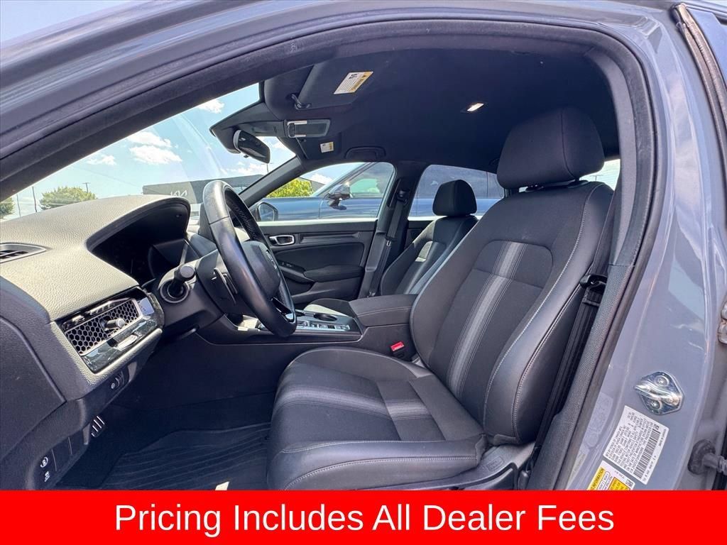 Used 2024 Honda Civic Sport image 14